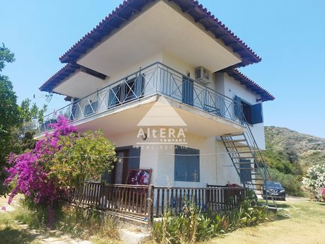 Detached home 130sqm for sale-Kassandra » Moles Kalives