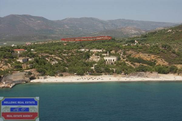 Αγροτεμάχια 18.400 τ.μ. πρός πώληση, Ν. Καβάλας, Θάσος