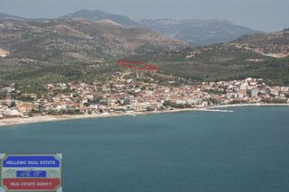 Αγροτεμάχια 18.400 τ.μ. πρός πώληση, Ν. Καβάλας, Θάσος-thumb-4