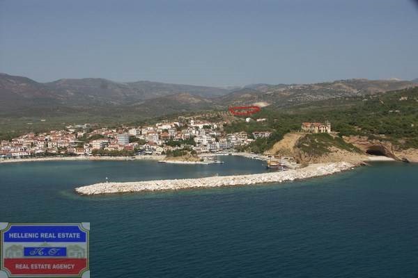 Αγροτεμάχια 18.400 τ.μ. πρός πώληση, Ν. Καβάλας, Θάσος