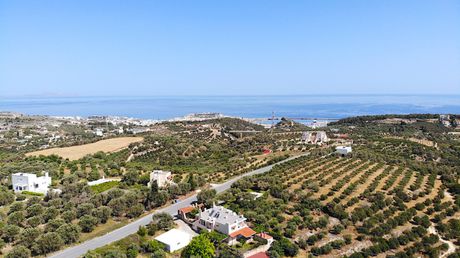 Land plot 8.940sqm for sale-Rethimno » Agia Eirini