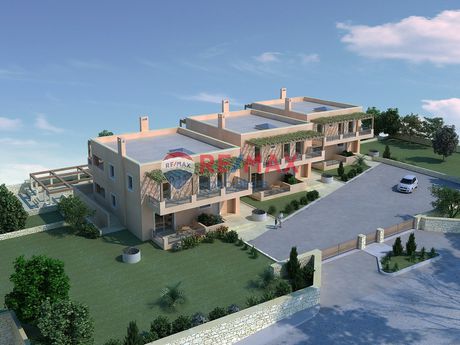 Συγκρότημα διαμερισμάτων 1.372τ.μ. για πώληση-Γάζι