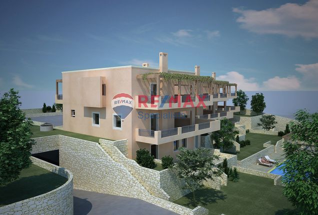 Μεζονέτα 331 τ.μ. για πώληση, Ν. Ηρακλείου, Γάζι