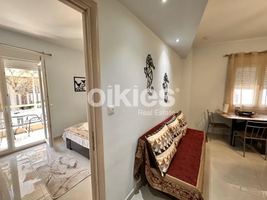 Studio / γκαρσονιέρα 43 τ.μ. πρός πώληση, Θεσσαλονίκη - Κέντρο, Παπάφη