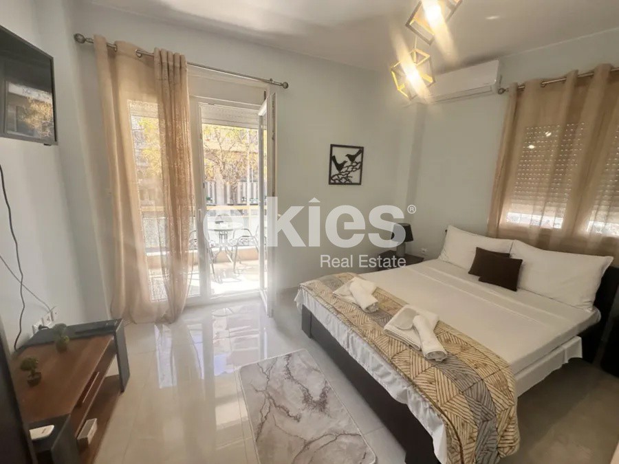 Studio / γκαρσονιέρα 43 τ.μ. πρός πώληση, Θεσσαλονίκη - Κέντρο, Παπάφη