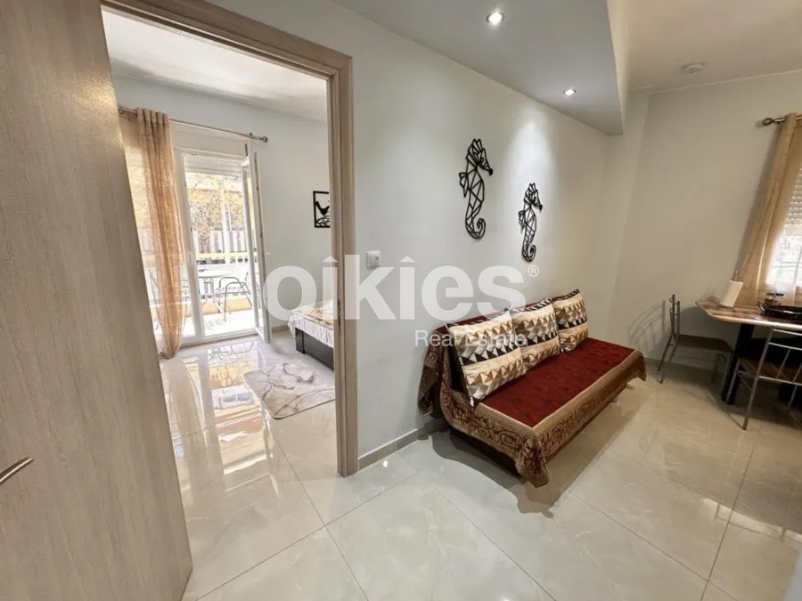 Studio / γκαρσονιέρα 43 τ.μ. πρός πώληση, Θεσσαλονίκη - Κέντρο, Παπάφη