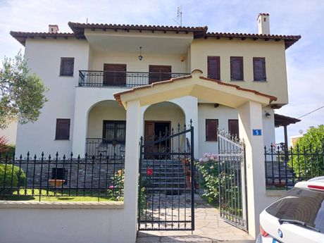 Detached home 250sqm for sale-Thermi » Plagiari