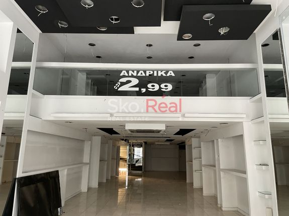 Κατάστημα 654 τ.μ. για ενοικίαση, Θεσσαλονίκη - Κέντρο, Κέντρο