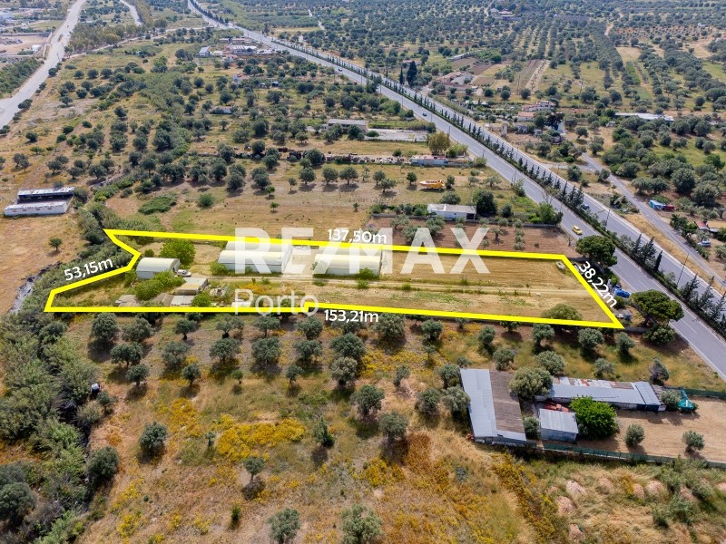 Αγροτεμάχια 5.438 τ.μ. πρός ενοικίαση, Αττική - Υπόλοιπο, Κερατέα