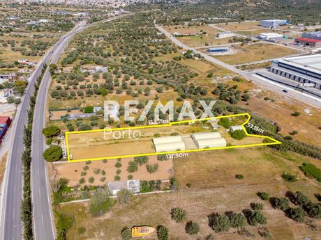 Parcel 5.438 sqm for rent