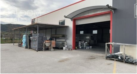 Βιοτεχνικός χώρος 600τ.μ. για πώληση-Άγιος κωνσταντίνος » Λόγγος