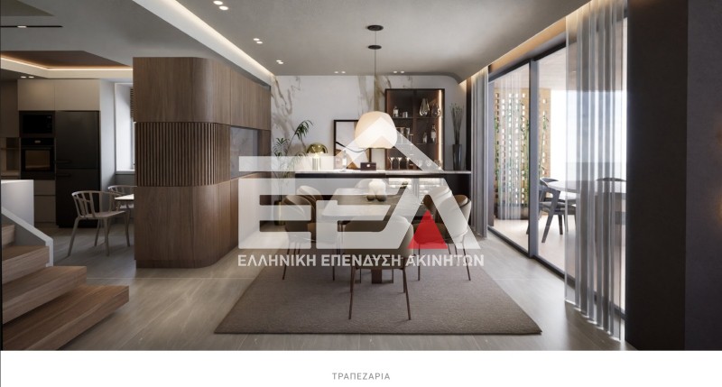 Μεζονέτα 240 τ.μ. πρός πώληση, Θεσσαλονίκη - Περιφ/Κοί Δήμοι, Καλαμαριά