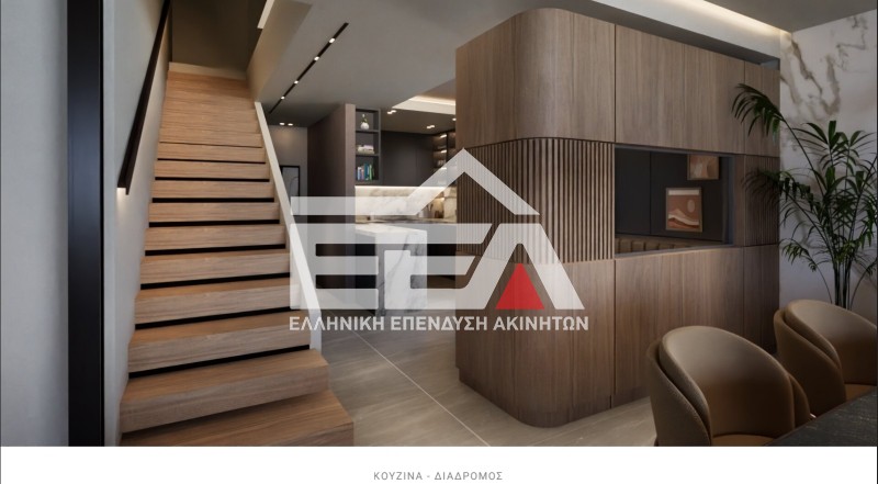 Μεζονέτα 240 τ.μ. πρός πώληση, Θεσσαλονίκη - Περιφ/Κοί Δήμοι, Καλαμαριά