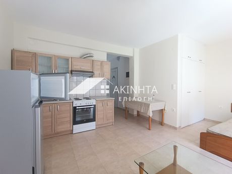 Studio 38sqm for rent-Alexandroupoli » East Thrace Park