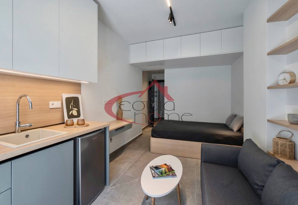 Studio / γκαρσονιέρα 30 τ.μ. προς πώληση, Ιπποκράτειο