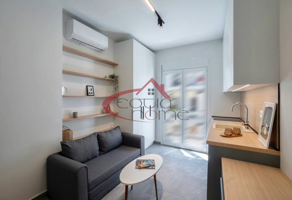 Studio / γκαρσονιέρα 30 τ.μ. προς πώληση, Ιπποκράτειο