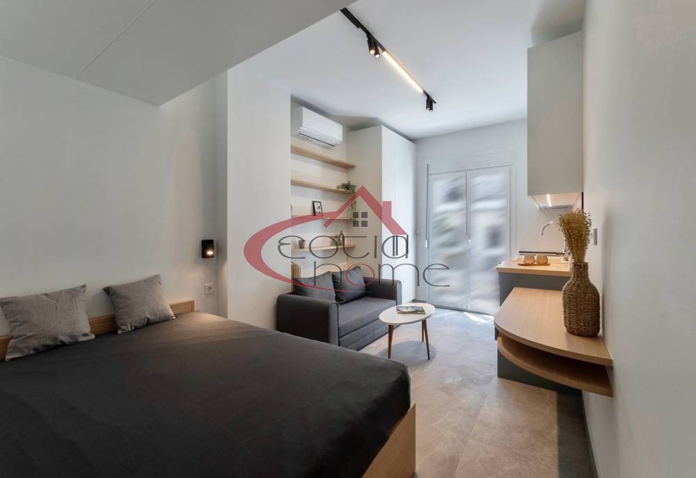 Studio / γκαρσονιέρα 30 τ.μ. προς πώληση, Ιπποκράτειο