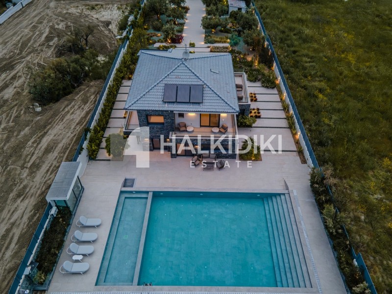 Μονοκατοικία 220 τ.μ. προς πώληση, Πευκοχώρι