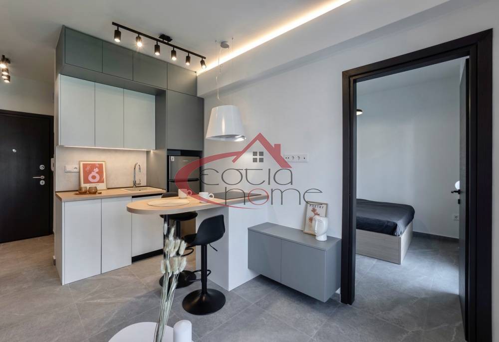 Studio / γκαρσονιέρα 37 τ.μ. προς πώληση, Ιπποκράτειο