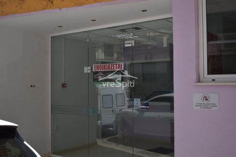 Store 117sqm for rent-Ioannina » Center