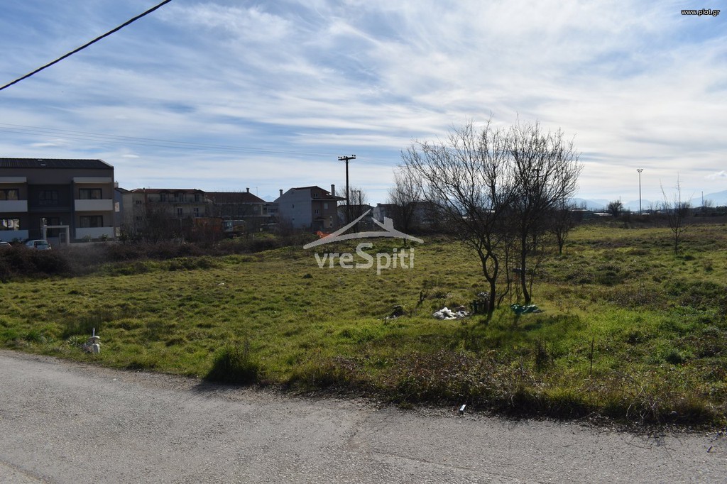 Οικόπεδο 1.630 τ.μ. πρός πώληση, Ν. Ιωαννίνων, Ιωάννινα