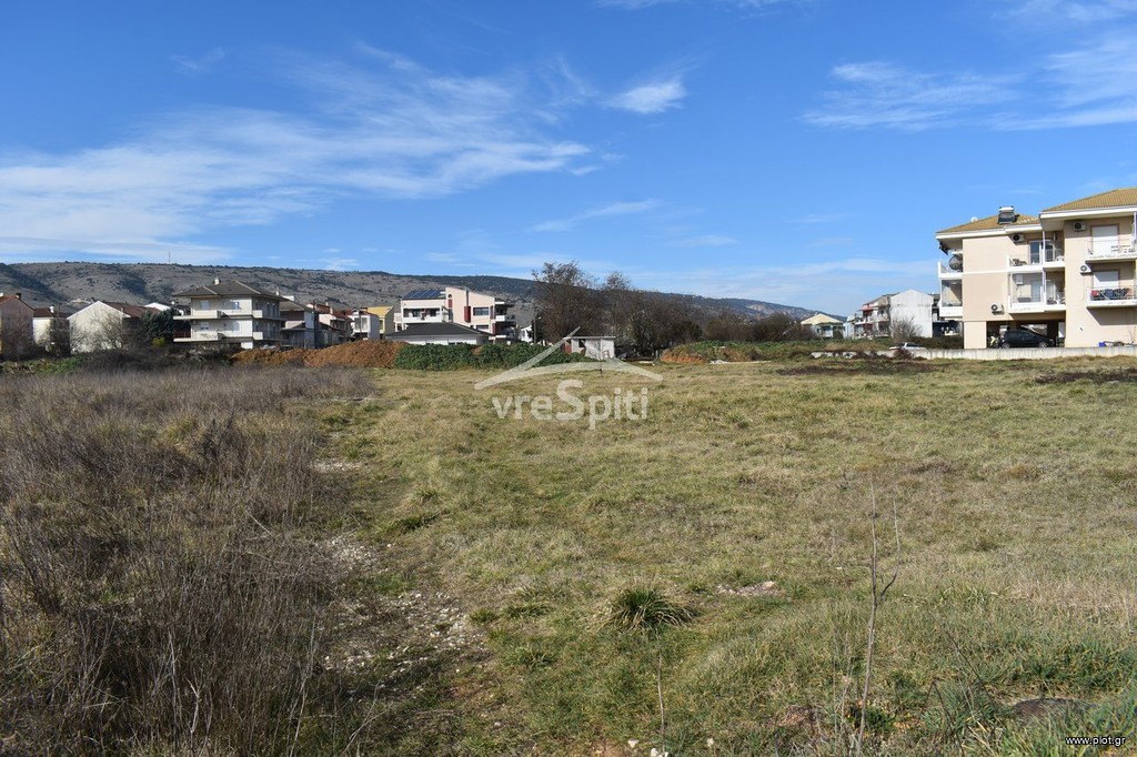Οικόπεδο 4.896 τ.μ. πρός πώληση, Ν. Ιωαννίνων, Ιωάννινα