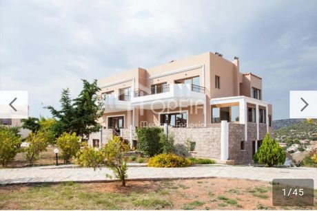Μονοκατοικία 500τ.μ. για ενοικίαση-Καλύβια θορικού » Λαγονήσι