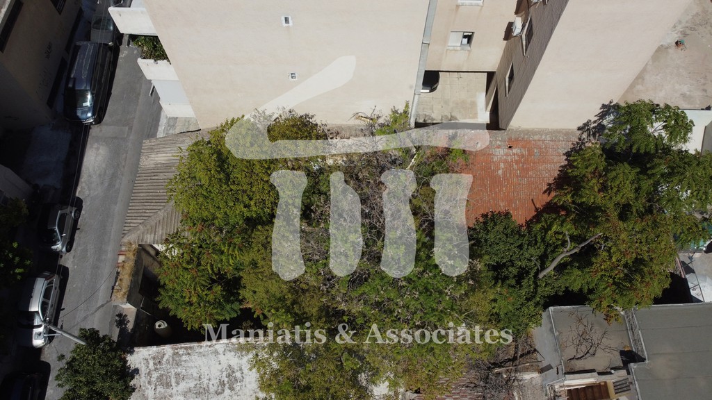 Οικόπεδο 231 τ.μ. για πώληση, Πειραιάς, Αγία Σοφία