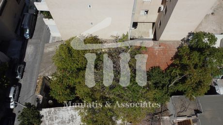 Οικόπεδο 231τ.μ. για πώληση-Αγία σοφία