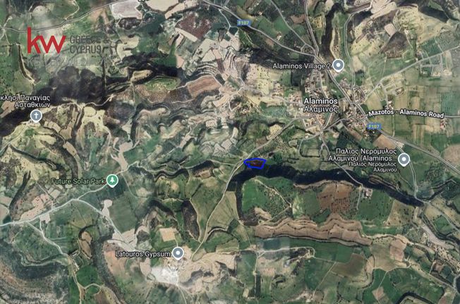 Αγροτεμάχια 8.696 τ.μ. για πώληση, Λάρνακα, Αλαμινός