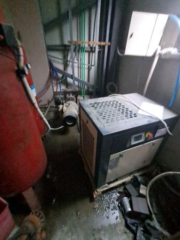 Βιοτεχνικός χώρος 650 τ.μ. για πώληση