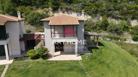 Μονοκατοικία 107τ.μ. για πώληση-Παλλήνη » Χανιώτης