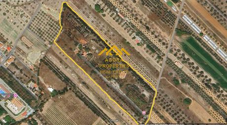Parcel 26.000sqm for sale-Keratea » Ari