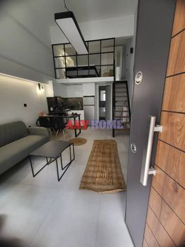 Loft 35 τ.μ. για ενοικίαση
