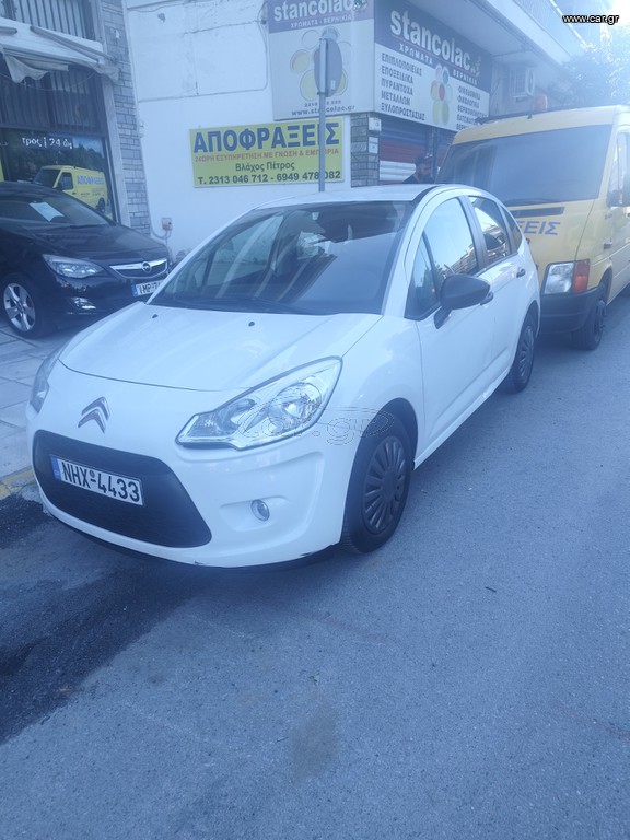 Citroen C3 2013