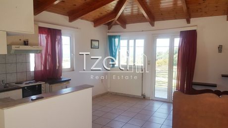 Studio 35sqm for rent-Patra » Proastio
