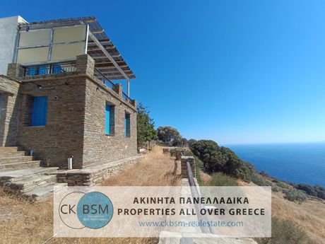 Μονοκατοικία 133τ.μ. για πώληση-Άνδρος » Κόρθιο
