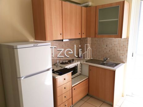 Studio 35sqm for rent-Patra » Koukouli