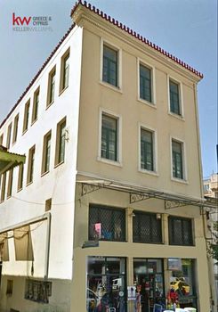 Επιχειρηματικό κτίριο 1.470 τ.μ. για πώληση