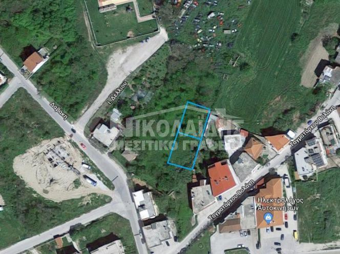 Οικόπεδο 208 τ.μ. για πώληση, Ν. Σερρών, Σέρρες