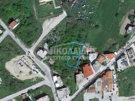 Οικόπεδο 208τ.μ. για πώληση-Σέρρες » Κέντρο