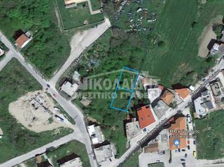 Οικόπεδο 208 τ.μ. για πώληση