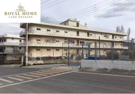 Επιχειρηματικό κτίριο 785 τ.μ. για πώληση