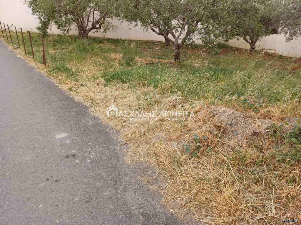 Οικόπεδο 500 τ.μ. πρός πώληση, Ν. Ηρακλείου, Επισκοπή