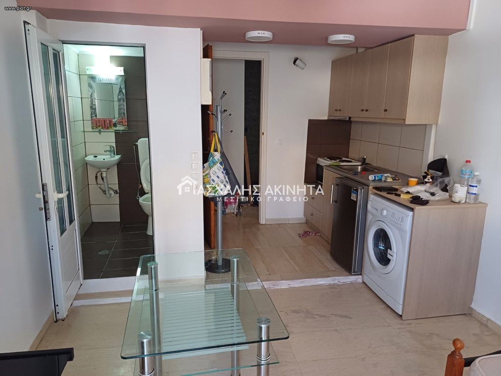 Studio / γκαρσονιέρα 30 τ.μ. προς ενοικίαση, Κέντρο Ηρακλείου