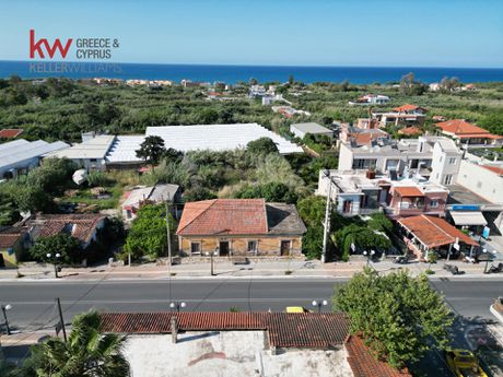 Detached home 172sqm for sale-Platanias