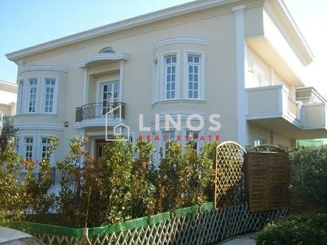 Μονοκατοικία 550τ.μ. για ενοικίαση-Βάρη- βάρκιζα
