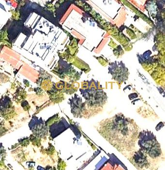 Land plot 982sqm for sale-Marousi