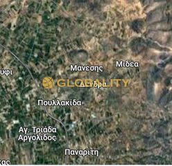 Αγροτεμάχια 6.917 τ.μ. για πώληση, Αργολίδα, Μιδέα-thumb-1