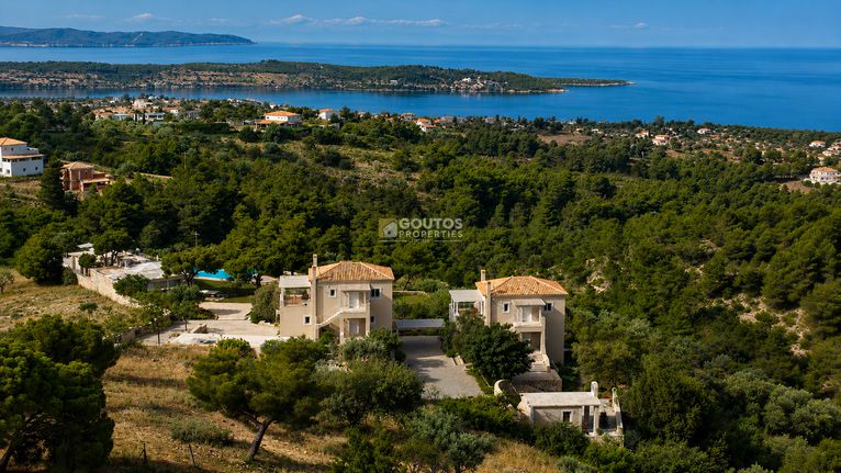 Βίλλα 550 τ.μ. για πώληση, Αργολίδα, Κρανίδι